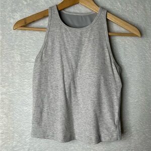 Vuori Light Gray Tank Top